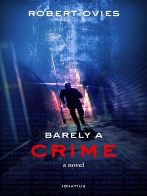 cover image of Barely a Crime